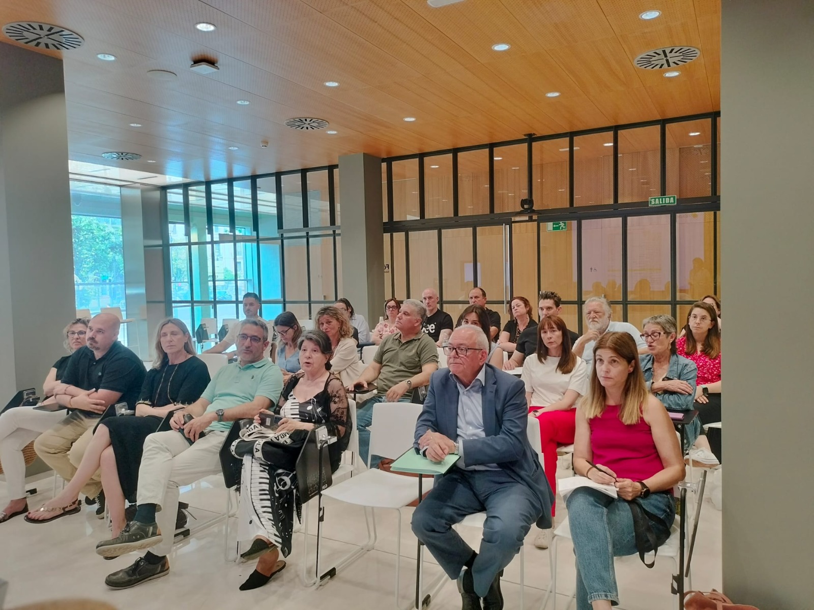 Asamblea FEAD